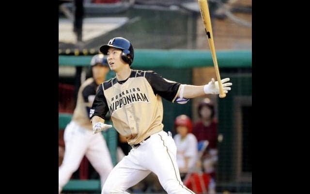 松本3安打で北海道日本ハムが3連勝！東北楽天は4連敗…