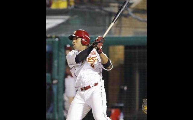 東北楽天・オコエが今季2号＆本拠地初アーチ！