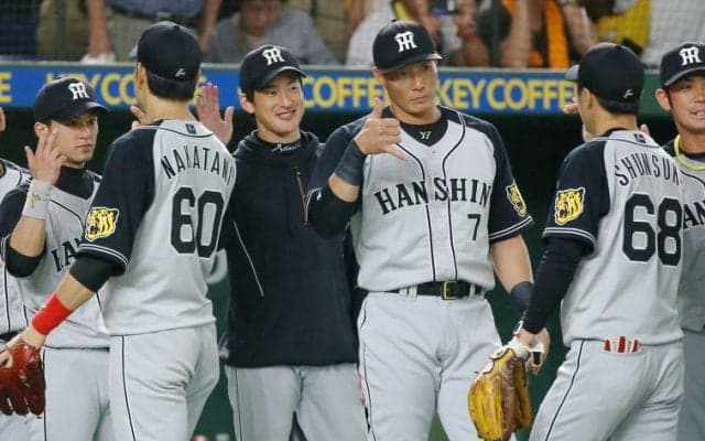 10安打8得点で能見が4勝目！阪神が貯金13！読売巨人は再び借金生活へ…