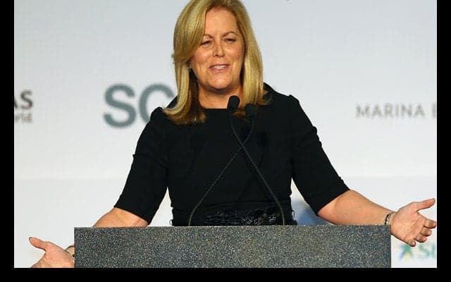 予選でサーブ・クロック、試合中のコーチングなど新規導入の試み [全米オープン]