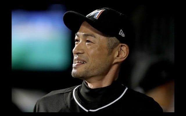【MLB】イチローの野球人生最高の日は？　地元紙で金言、“子供の頃の全ての日々”