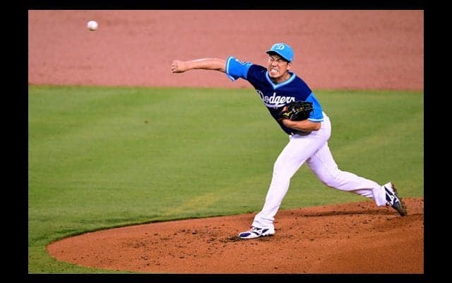 【MLB】前田健太、後半戦リーグ3位の数値も!?「先発ローテ1、2番手のような投球」