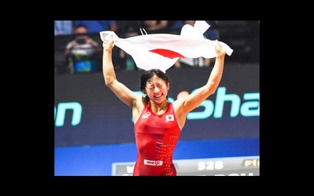 スーパー女子高生ほか金メダルが続々。日本レスリングに世代交代の波