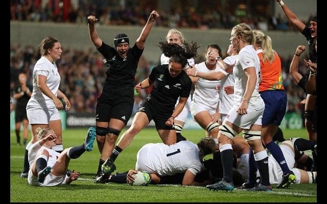  世界最高峰の大熱戦！　NZがイングランドを倒し、2大会ぶり女子W杯制覇！ 