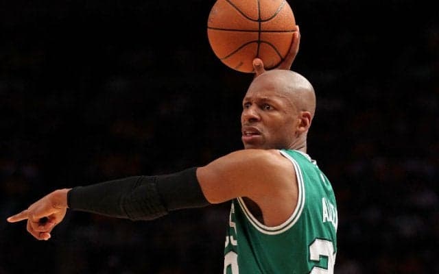 アイザイア・トーマスをトレードで放出したセルティックスにレイ・アレンが激怒「セルティックスファンは球団に怒るべき」