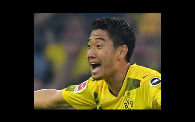 香川真司、CLと代表戦を大いに語る。「勝ってＷ杯に行くのが運命」