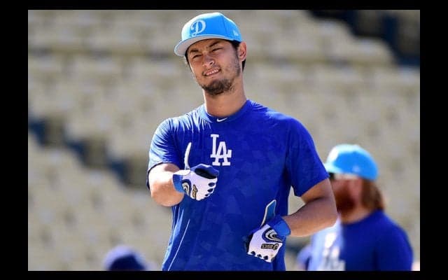 28日復帰登板ダルビッシュ、フォーム微調整の狙いをコーチが米紙に明かす