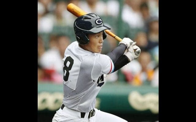 21 伊藤 康祐（中京大中京3年・外野手）【悲願の世界一へ 侍ジャパンU18代表メンバー紹介 】