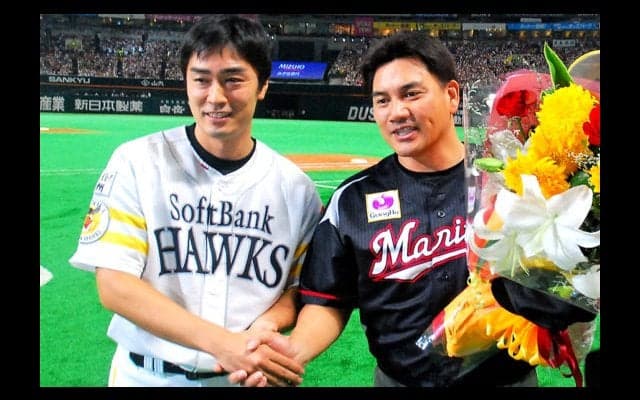 ロッテ井口が“原点”福岡で抹消前の最終戦「色んな思いが込み上げてきた」