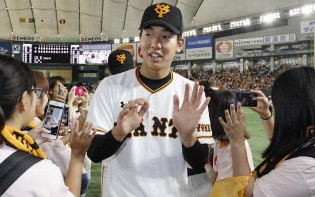 畠が7回1安打無失点の快投劇！読売巨人が完封リレーで勝率5割復帰！