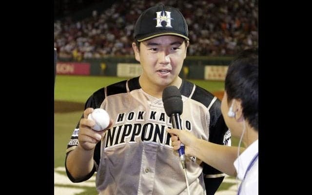 横尾がプロ初本塁打！北海道日本ハムが4連勝！東北楽天は5連敗…