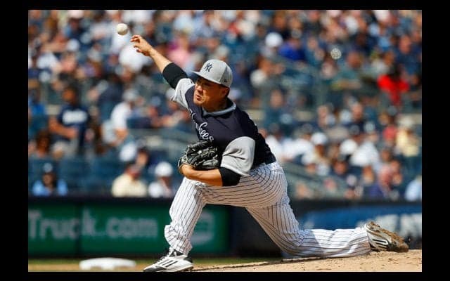 田中将大が日本人初米1年目から4季連続2桁勝利「前回より今日が手応え」