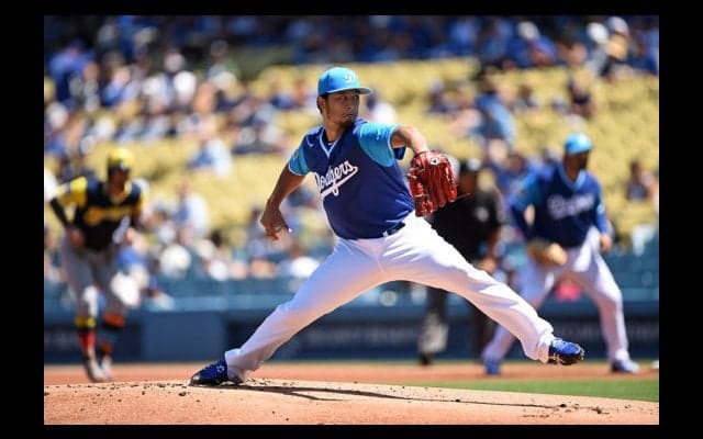 ダルビッシュ復帰登板で5回を1発含む6安打3失点の粘投、7Kも9勝目ならず