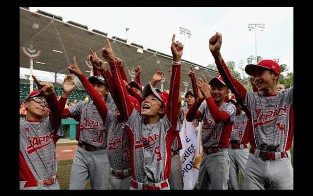 清宮の古巣・東京北砂リトルが2年ぶり4度目世界一　サウスウエストに逆転勝利