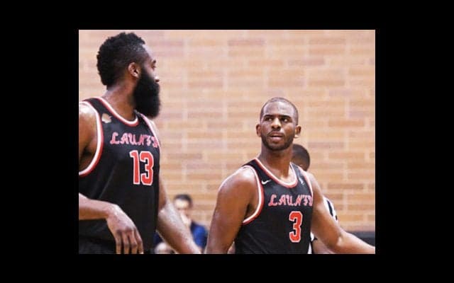 ロケッツにすべてを賭けるクリス・ポール。「３度目の正直」なるか？