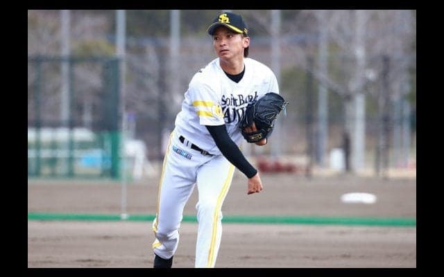 頭角現す27歳　ホークス東浜は将来“沖縄出身で最も成功する選手”に？