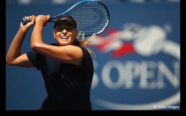 ビーナス・ウイリアムズ、シャラポワ、チリッチらがプレー [全米オープンPreview]