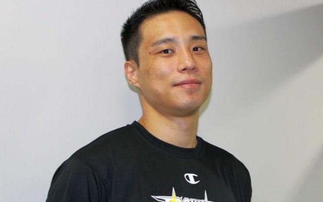 Bリーグ2年目に向け充電バッチリの広瀬健太（サンロッカーズ渋谷）「正しいバスケットIQを持ってスマートにやる」