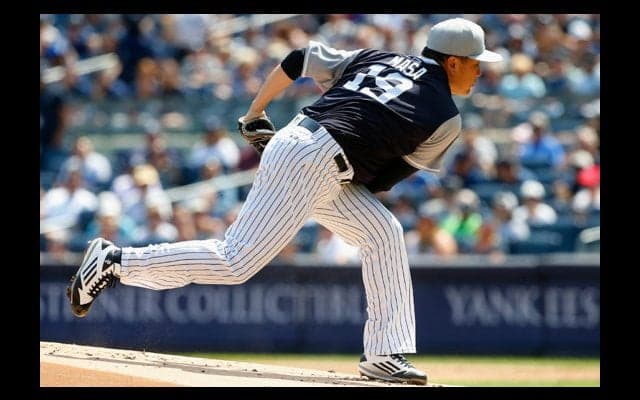 4年連続2桁勝利の田中将大、球宴以降は防御率2.96、同僚称賛「僕らに必要」