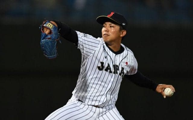 小畑尋規の綿密なデータに東克樹が応え8回12K！侍ジャパン大学代表が金王手！【ユニバーシアード】