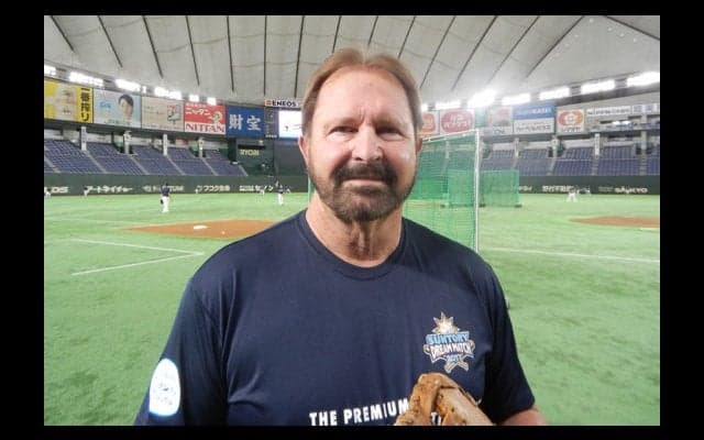 「日本のレベルはそれだけ高い」とバース氏　侍J飛躍へ名手たちが秘める思い