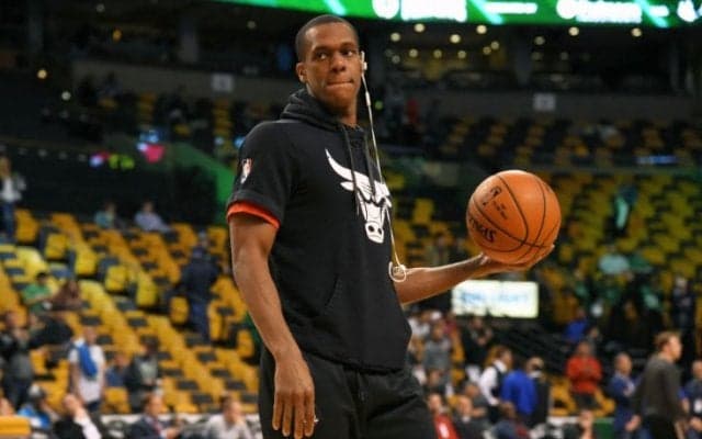 ケンタッキー大のチャリティゲームで現役NBA選手が妙技を披露、ラジョン・ロンドは『ヘディング・アリウープパス』を開発