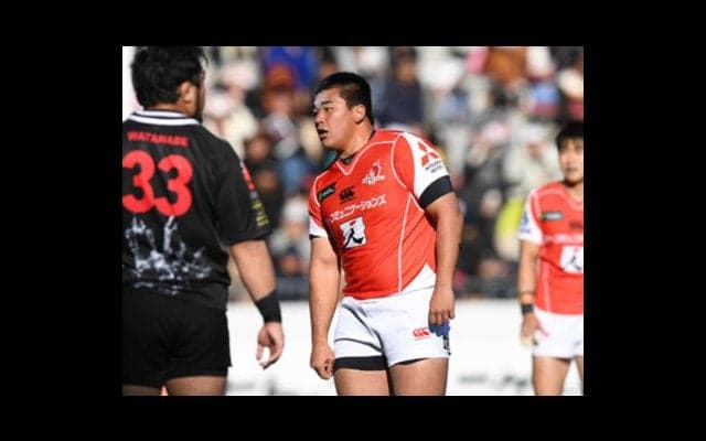 韓国出身の巨漢プロップ・具智元はラグビー日本代表の秘密兵器となるか