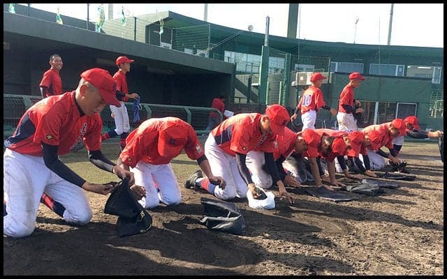【中学野球】離島のハンデを乗り越えて…「離島甲子園」から目指す甲子園（後篇）