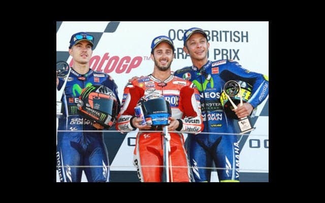 ドヴィツィオーゾ＆ドゥカティの強さは本物。ホンダ、ヤマハを脅かす