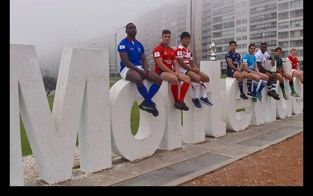  ワールドラグビーU20トロフィー　U20日本代表初戦に東福岡の福井ら先発 