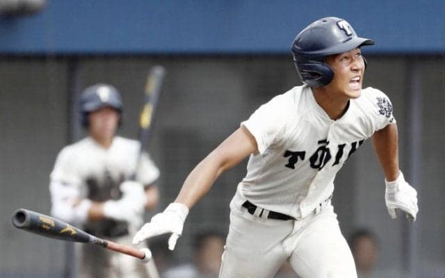 28藤原 恭大（大阪桐蔭2年・外野手）【悲願の世界一へ 侍ジャパンU18代表メンバー紹介 】