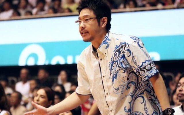 満員御礼のホームアリーナでヘッドコーチとしての『初陣』を飾った佐々宣央、理想のバスケットの実現は「自分次第です」