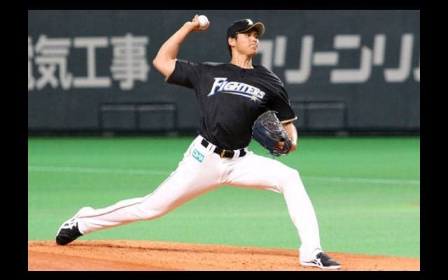 日ハム、雨天中止も大谷の投手復帰は31日で変わらず　「ゼロに抑えたい」