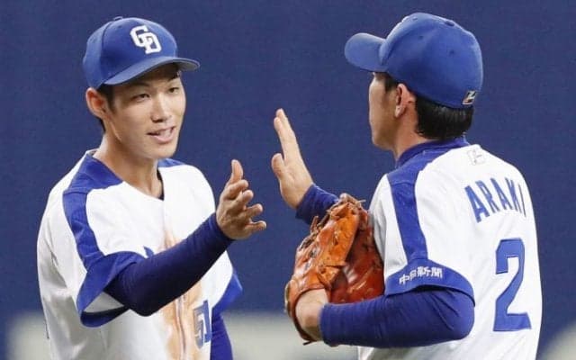 采配ズバリ的中！中日が終盤の逆転劇で乱戦を制す！