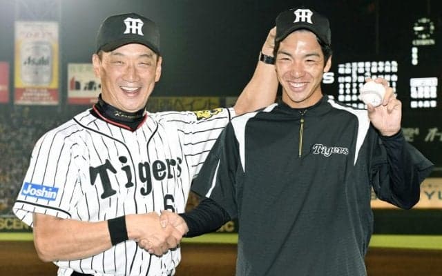 ルーキー小野が待望のプロ初勝利！阪神が完封勝ち！