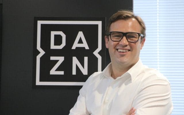 DAZN、コンテンツ拡充「価格を変えるつもりはない」