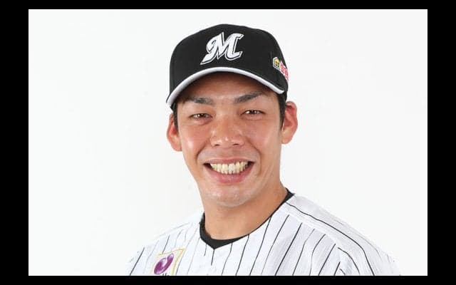 「55点取りましょう」-ロッテ猪本、伊東監督に“誕生日星”送るプロ初打点