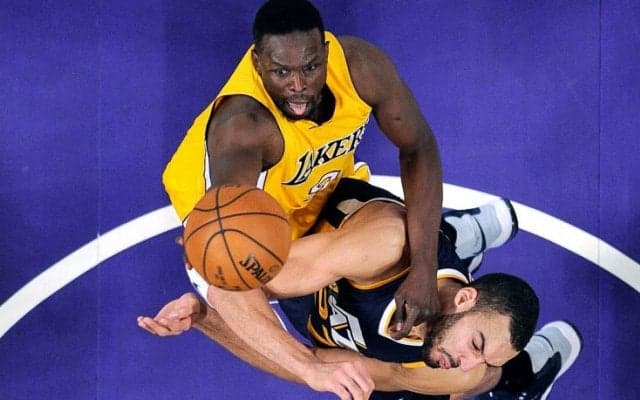 レイカーズの1年目に不振を極めたルオル・デン、復活を誓うシーズンに向けて「ロンゾ・ボールとのプレーは楽しみ」