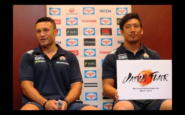  1位を約束。『ジャパン・フレア』を掲げアジアセブンズシリーズへ。 