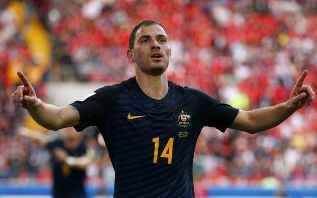 コンフェデ杯で得た大きな自信…オーストラリア代表MF「日本戦でも我々の望む結果を」