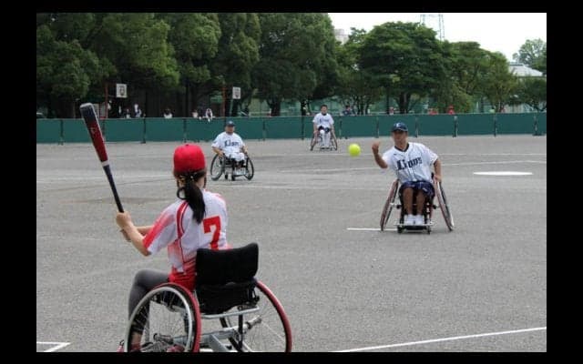初のジュニア大会開催へ　西武が今年も「車椅子ソフトボール大会」を実施