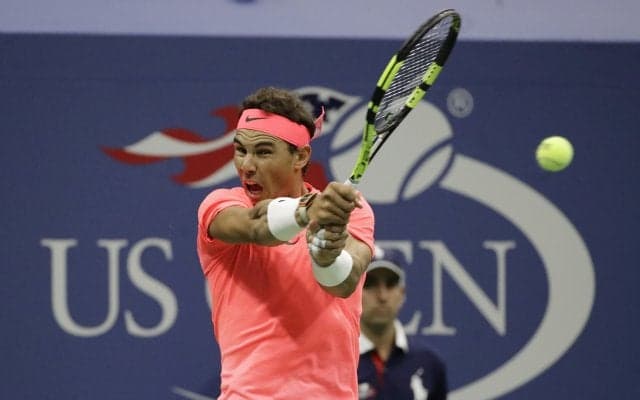 ナダル、屋根を閉じた状態のスタジアム内の騒音に不満[全米オープン]