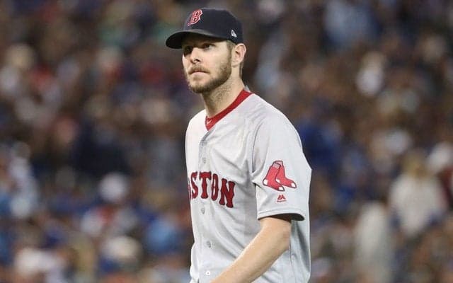 クリス・セール、通算1500奪三振を達成…1290イニングでの到達はメジャー史上最速