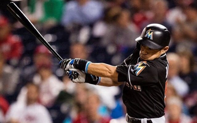 代打イチロー、今季23本目の安打…メジャー記録28本に迫る