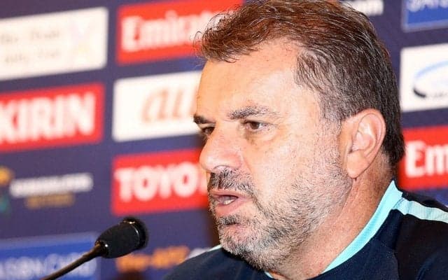 サウジ敗戦でもアプローチは変えず、日本と対戦の豪州監督が会見