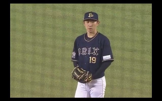 オリ金子、3年ぶり2桁勝利　ドラ1山岡の完封に刺激「やらないわけには…」