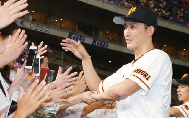 お待たせ1号弾！読売巨人の小林が攻守でチームを牽引！