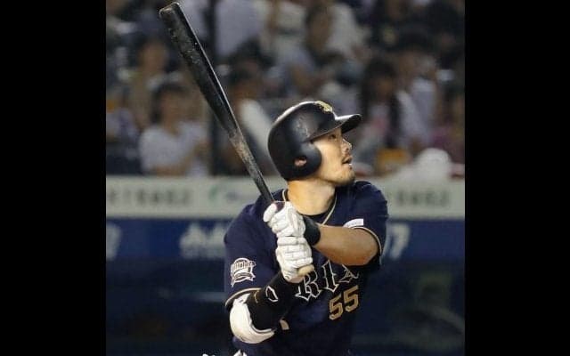 オリックス・T－岡田が自身3本目のグランドスラム！自己最多まで残り6本！