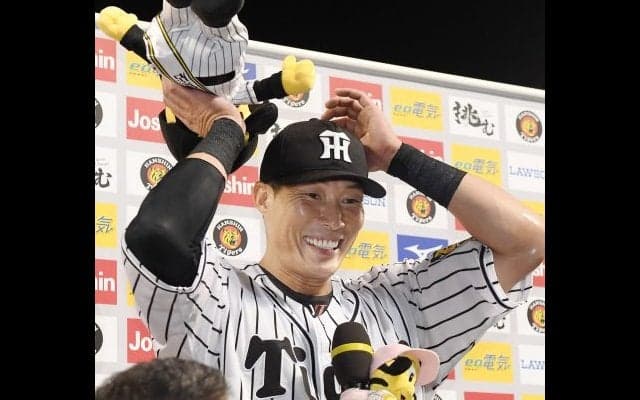 糸井がプロ初のサヨナラ弾！阪神が劇的勝利で自力Vの可能性が復活！