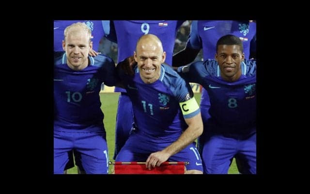 日本よりキツい状況に。アルゼンチン、オランダがＷ杯予選で大ピンチ